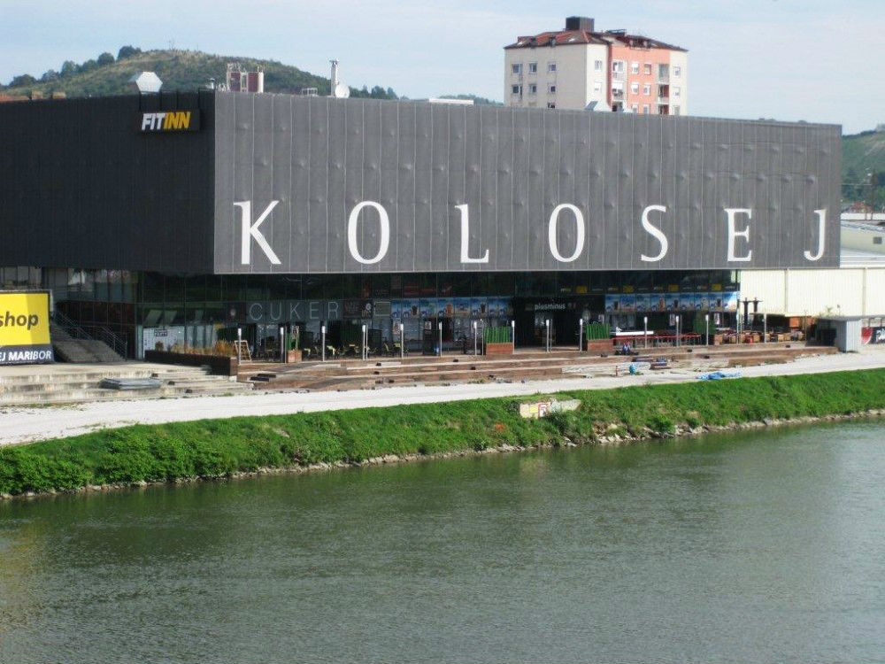 Referenca Kolosej Maribor